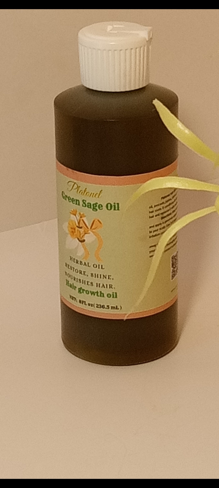GREEN SAGE HAIR GROWTH OIL