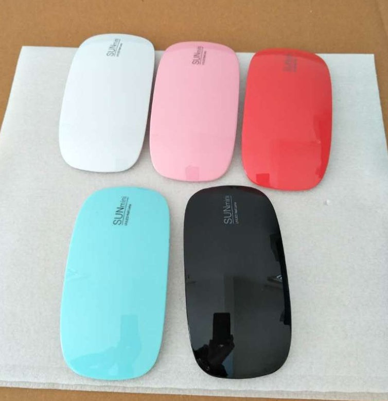 Light Therapy Machine USB Nail Light LED Portable 6W Platonelstore