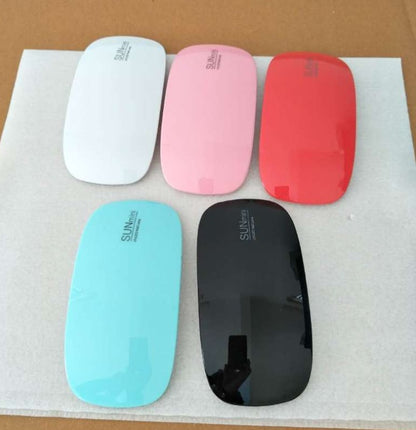 Light Therapy Machine USB Nail Light LED Portable 6W Platonelstore