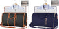 Large Capacity Travel Duffle Bag Women's Handbag Folding Suit Bag Waterproof Clothes Totes Platonelstore