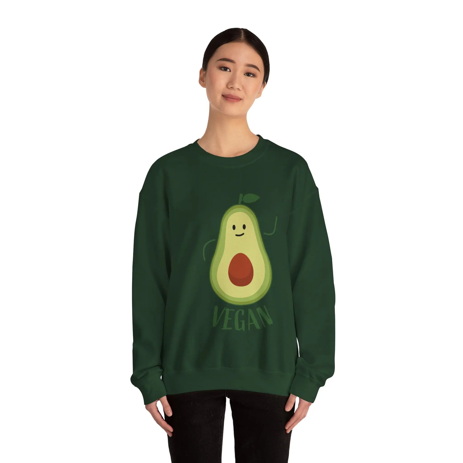Unisex Heavy Blend™ Crewneck Sweatshirt Printify