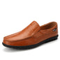 Low Cut Flat Bottomed Slip On Lazy Shoes Casual Men's Shoes Platonelstore