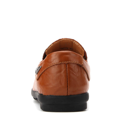 Low Cut Flat Bottomed Slip On Lazy Shoes Casual Men's Shoes Platonelstore