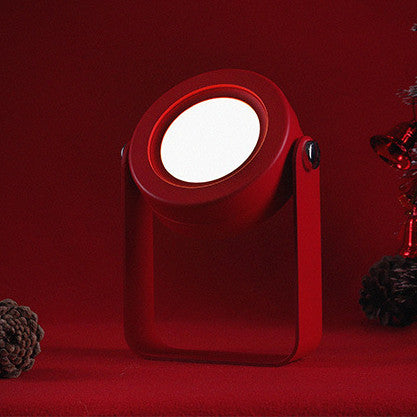 Foldable Touch Dimmable Reading LED Night Light Portable Lantern Lamp USB Rechargeable For Home Decor Platonelstore