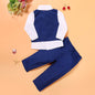 Casual Clothing Suits Boys' Clothes Vests Gentleman Suits Platonelstore