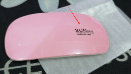 Light Therapy Machine USB Nail Light LED Portable 6W Platonelstore