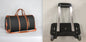 Large Capacity Travel Duffle Bag Women's Handbag Folding Suit Bag Waterproof Clothes Totes Platonelstore