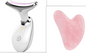 EMS Thermal Neck Lifting And Tighten Massager Electric Microcurrent Wrinkle Remover LED Photon Face Beauty Device For Woman Platonel