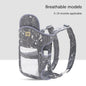 Multifunctional Baby Carrier With Breathable Front And Back In Summer Platonelstore