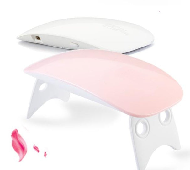 Light Therapy Machine USB Nail Light LED Portable 6W Platonelstore