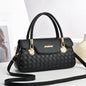 Large Capacity Fashion Printed Casual Simple Handbag Women's Cross-body Bag Platonelstore
