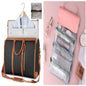 Large Capacity Travel Duffle Bag Women's Handbag Folding Suit Bag Waterproof Clothes Totes Platonelstore