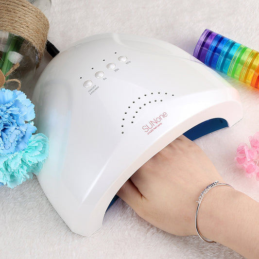 48W Nail Light Therapy Machine Platonelstore