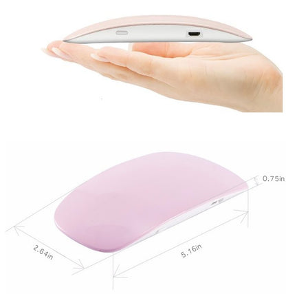 Light Therapy Machine USB Nail Light LED Portable 6W Platonelstore