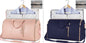 Large Capacity Travel Duffle Bag Women's Handbag Folding Suit Bag Waterproof Clothes Totes Platonelstore