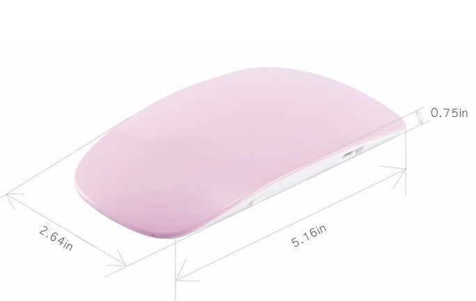 Light Therapy Machine USB Nail Light LED Portable 6W Platonelstore