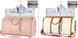 Large Capacity Travel Duffle Bag Women's Handbag Folding Suit Bag Waterproof Clothes Totes Platonelstore