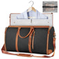 Large Capacity Travel Duffle Bag Women's Handbag Folding Suit Bag Waterproof Clothes Totes Platonelstore