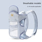 Multifunctional Baby Carrier With Breathable Front And Back In Summer Platonelstore