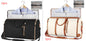 Large Capacity Travel Duffle Bag Women's Handbag Folding Suit Bag Waterproof Clothes Totes Platonelstore