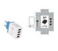 USB Charger Quick Charge 3.0 4 Phone Adapter For Tablet Portable Wall Mobile Charger Fast Charger Platonelstore