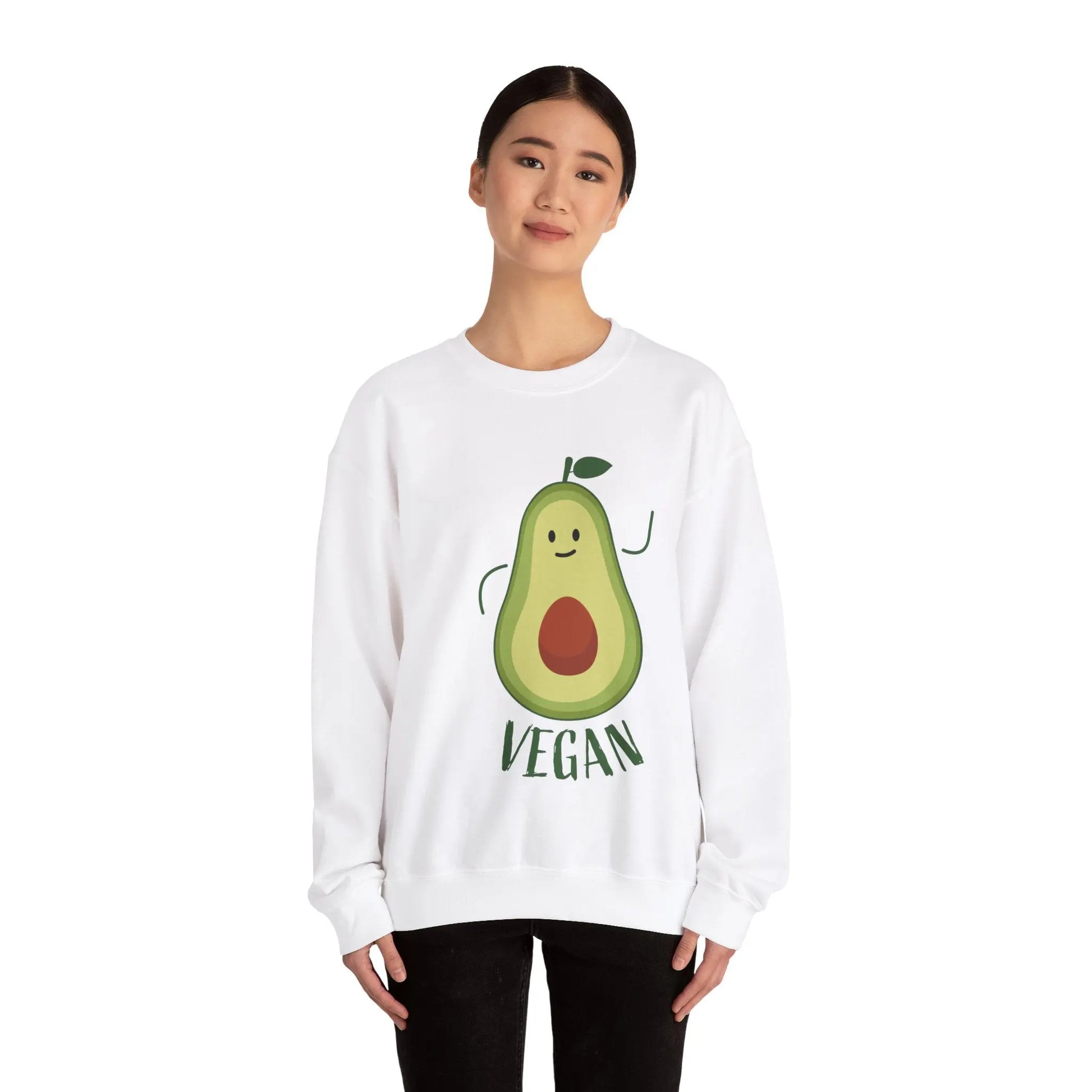 Unisex Heavy Blend™ Crewneck Sweatshirt Printify