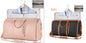 Large Capacity Travel Duffle Bag Women's Handbag Folding Suit Bag Waterproof Clothes Totes Platonelstore