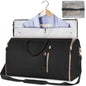 Large Capacity Travel Duffle Bag Women's Handbag Folding Suit Bag Waterproof Clothes Totes Platonelstore