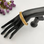 Twist Net Open-ended Bracelet Personality Wide Edge Twist Line Adjustable Metal Hand Ring Platonelstore