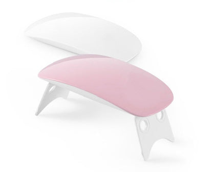 Light Therapy Machine USB Nail Light LED Portable 6W Platonelstore