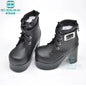 Fits 58--60CM 1/3 SD BJD doll accessoreis toys Ball Jointed Doll Fashion Tall tube boots, high-heeled shoes Platonelstore