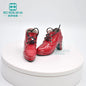 Fits 58--60CM 1/3 SD BJD doll accessoreis toys Ball Jointed Doll Fashion Tall tube boots, high-heeled shoes Platonelstore