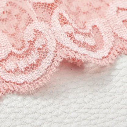 Lace Panties Women's High Waist Sexy Transparent Large Size Hips and Abdomen Seamless Triangle Women's Panties Pure Cotton Cloth Platonelstore