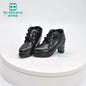 Fits 58--60CM 1/3 SD BJD doll accessoreis toys Ball Jointed Doll Fashion Tall tube boots, high-heeled shoes Platonelstore