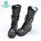 Fits 58--60CM 1/3 SD BJD doll accessoreis toys Ball Jointed Doll Fashion Tall tube boots, high-heeled shoes Platonelstore