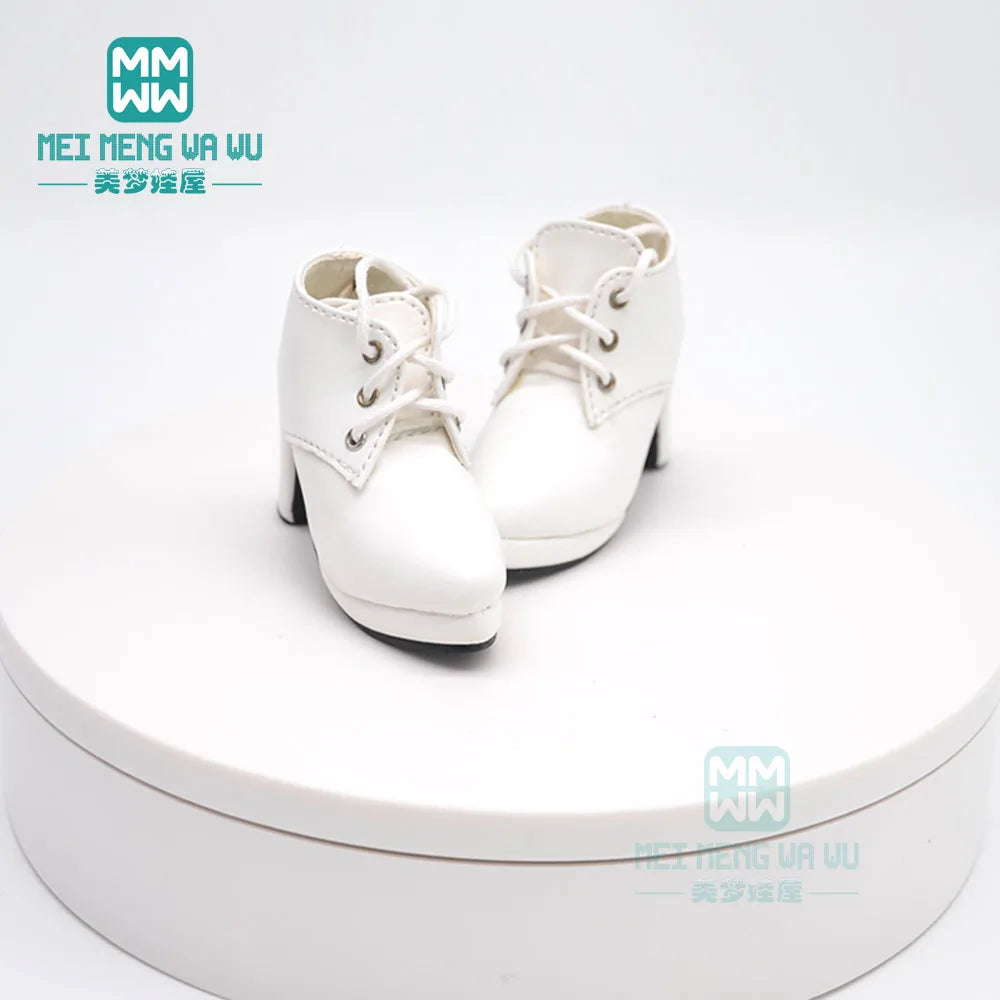 Fits 58--60CM 1/3 SD BJD doll accessoreis toys Ball Jointed Doll Fashion Tall tube boots, high-heeled shoes Platonelstore