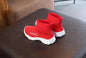 autumn new fashionable net breathable leisure sports running shoes for girls shoes for boys brand kids shoes Platonelstore