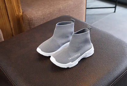 autumn new fashionable net breathable leisure sports running shoes for girls shoes for boys brand kids shoes Platonelstore