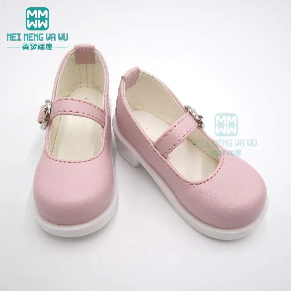 Fits 58--60CM 1/3 SD BJD doll accessoreis toys Ball Jointed Doll Fashion Tall tube boots, high-heeled shoes Platonelstore
