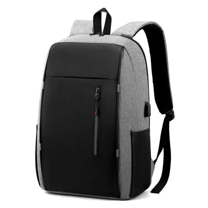 New Arrival Backpack Men Backpack Fashion Trendy High School Junior High School Student Schoolbag Female Large Capacity Travel Laptop Bag Platonelstore