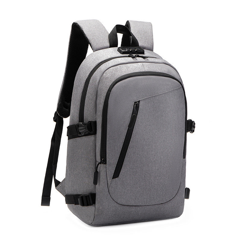 New Arrival Backpack Men Backpack Fashion Trendy High School Junior High School Student Schoolbag Female Large Capacity Travel Laptop Bag Platonelstore