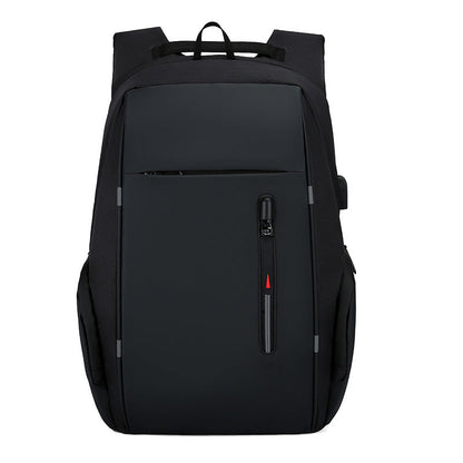 New Arrival Backpack Men Backpack Fashion Trendy High School Junior High School Student Schoolbag Female Large Capacity Travel Laptop Bag Platonelstore