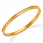 Ins Style Titanium Steel Bracelet Six-pointed Star Buckle Platonelstore