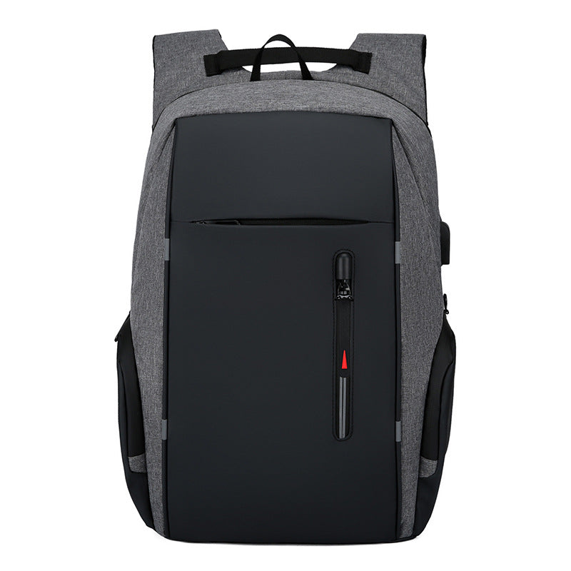 New Arrival Backpack Men Backpack Fashion Trendy High School Junior High School Student Schoolbag Female Large Capacity Travel Laptop Bag Platonelstore