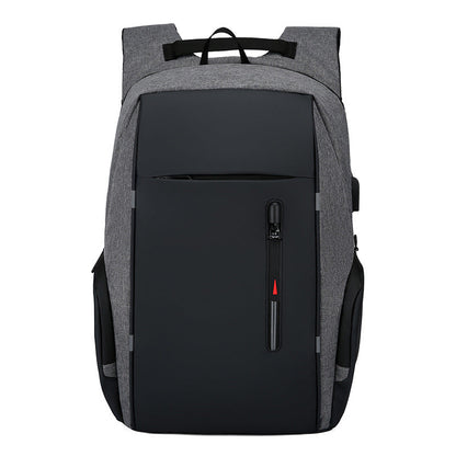 New Arrival Backpack Men Backpack Fashion Trendy High School Junior High School Student Schoolbag Female Large Capacity Travel Laptop Bag Platonelstore