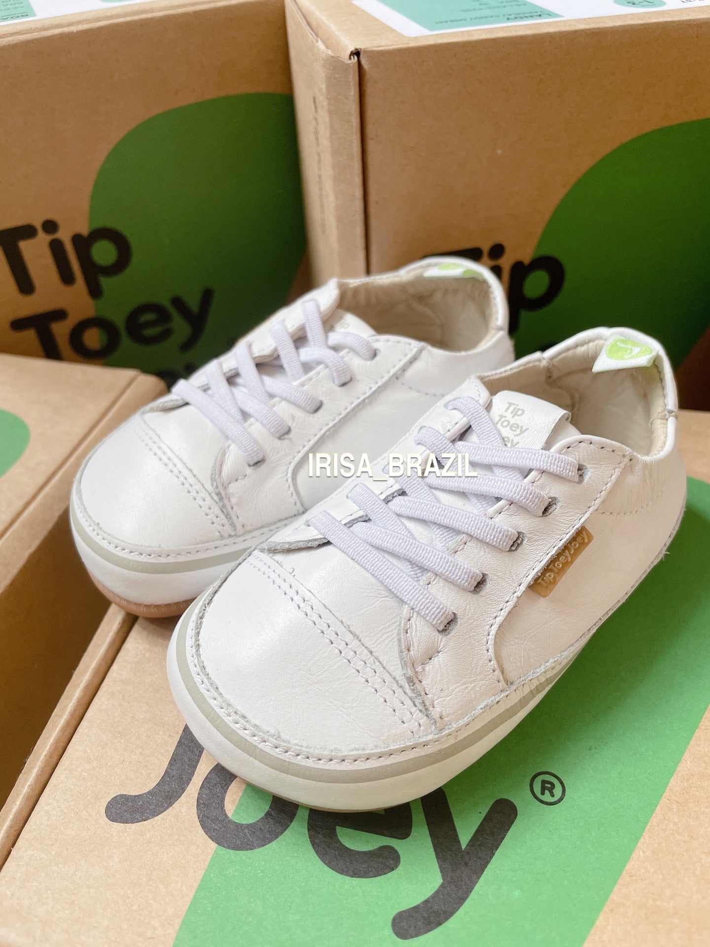 Brazil Handmade Soft Bottom Breathable Toddler Shoes Platonelstore