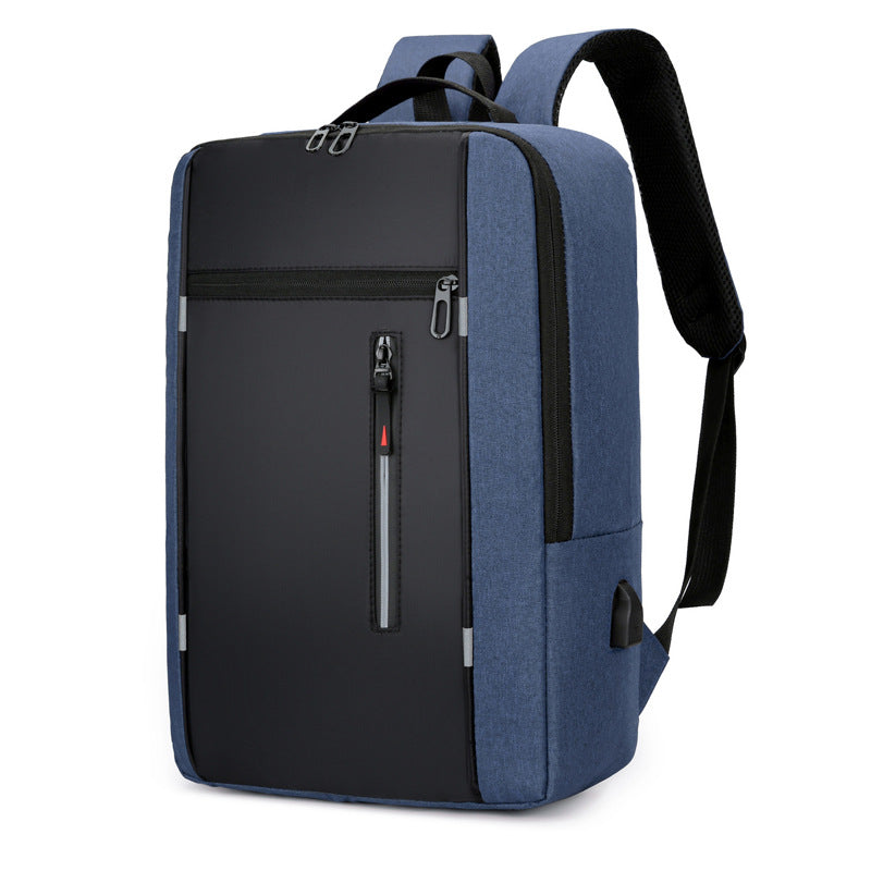 New Arrival Backpack Men Backpack Fashion Trendy High School Junior High School Student Schoolbag Female Large Capacity Travel Laptop Bag Platonelstore