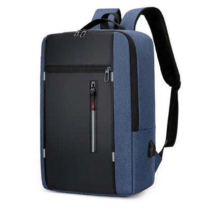 New Arrival Backpack Men Backpack Fashion Trendy High School Junior High School Student Schoolbag Female Large Capacity Travel Laptop Bag Platonelstore