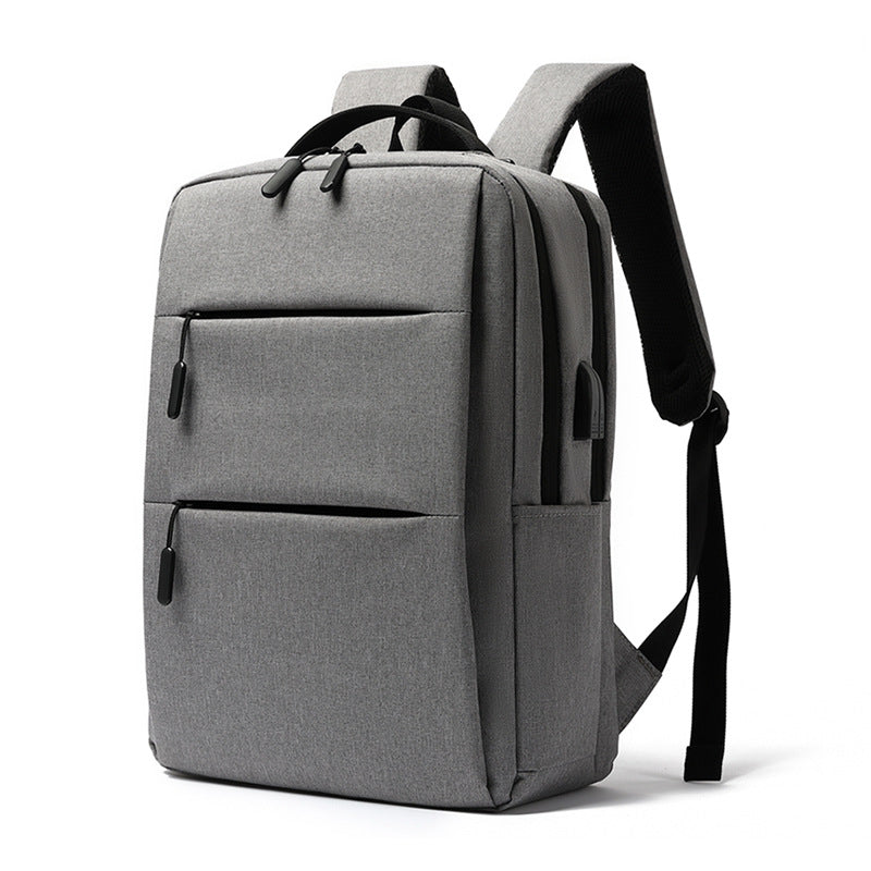 New Arrival Backpack Men Backpack Fashion Trendy High School Junior High School Student Schoolbag Female Large Capacity Travel Laptop Bag Platonelstore