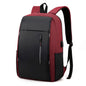 New Arrival Backpack Men Backpack Fashion Trendy High School Junior High School Student Schoolbag Female Large Capacity Travel Laptop Bag Platonelstore